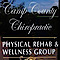 Frisco Spinal Rehabilitation's Competitor - Camp County Chiropractic And Rehab logo
