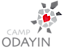 Prairie River Camp's Competitor - Camp Odayin logo