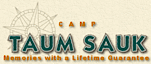 Camp Taum Sauk's logo Camp Taum Sauk's Company logo