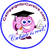 Campaign for Cursive's logo Campaign for Cursive's Company logo