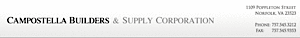 Campostella Builders And Supply