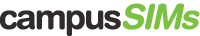 Campussims's logo Campussims's Company logo