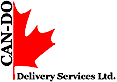 Can-do Delivery Services's logo Can-do Delivery Services's Company logo