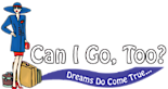 Can I Go, Too?