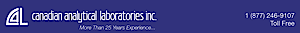 Canadian Analytical Loboratories's logo Canadian Analytical Loboratories's Company logo