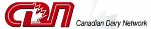 Canadian Dairy Network's logo Canadian Dairy Network's Company logo