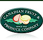 Canadian Fruit & Produce's logo Canadian Fruit & Produce's Company logo