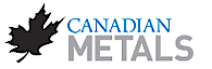 Canadian Metals's logo Canadian Metals's Company logo