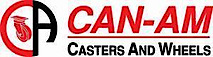 CanAm Casters wheels's logo CanAm Casters wheels's Company logo