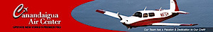 Canandaigua Air Center's logo Canandaigua Air Center's Company logo