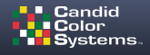 Candid Color Systems Inc's logo Candid Color Systems Inc's Company logo
