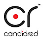 Candid Red's logo Candid Red's Company logo