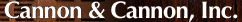 Cannon & Cannon's logo Cannon & Cannon's Company logo