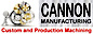 Cannonmanufacturing