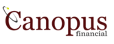 Canopus Financial's logo Canopus Financial's Company logo