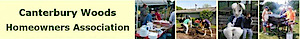 Canterbury Woods Homeowners Association's logo Canterbury Woods Homeowners Association's Company logo