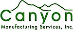 Canyon Manufacturing Services, Inc.