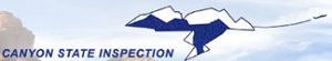 Canyon State Inspection's logo Canyon State Inspection's Company logo