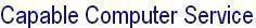 Capable Computer Service's logo Capable Computer Service's Company logo