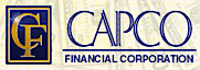 Capco Financial's logo Capco Financial's Company logo
