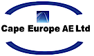 Cape Europe's logo Cape Europe's Company logo