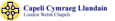 Lgcuk's Competitor - Capeli Cymraeg Llundain logo