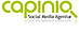 Filmkompanie's Competitor - Capinio, Social Media Agentur logo