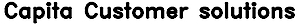 Capita Customer solutions