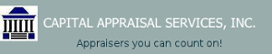 Capital Appraisal Services's logo Capital Appraisal Services's Company logo