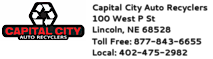 Capital City Auto Recyclers