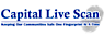 Capital Live Scan