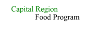 Capital Region Food Program's logo Capital Region Food Program's Company logo