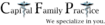 Strategic Therapy Association's Competitor - Capitol Family Practice logo