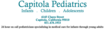 Let-it-go Hypnosis's Competitor - Capitola Pediatrics logo