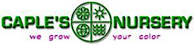 Caple'S Nursery's logo Caple'S Nursery's Company logo