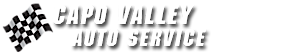 Capo Valley Auto Service's logo Capo Valley Auto Service's Company logo