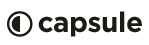 Capsle Media's logo Capsle Media's Company logo
