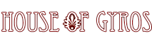 Captain Pete's House Of Gyros's logo Captain Pete's House Of Gyros's Company logo