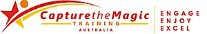 Capture The Magic Training's logo Capture The Magic Training's Company logo