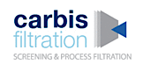 Carbis Filtration's logo Carbis Filtration's Company logo