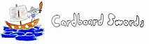 Cardboard Swords's logo Cardboard Swords's Company logo