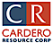 Cardero Resource