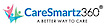 Tri-Cura's Competitor - CareSmartz360 logo