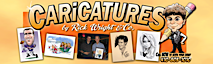 Caricatures By Rick's logo Caricatures By Rick's Company logo