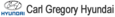 Ed Voyles Hyundai's Competitor - Carl Gregory Hyundai logo