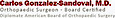 GS Medical's Competitor - Carlosgonzalezmd logo