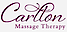 A Kneaded Massage's Competitor - Carlton Massage Therapy logo