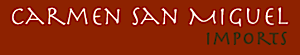 Carmen San Miguel Imports's logo Carmen San Miguel Imports's Company logo