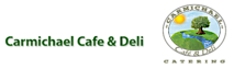 Carmichael Cafe & Deli's logo Carmichael Cafe & Deli's Company logo