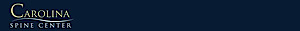 Carolina Center For Pain Rhblttio